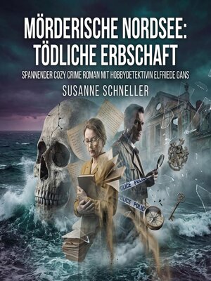 cover image of Mörderische Nordsee